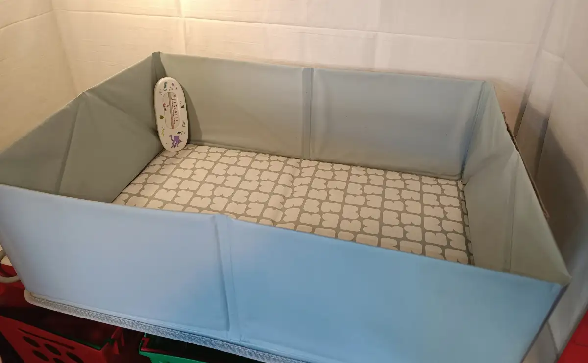 Baignoire pliable pop-up