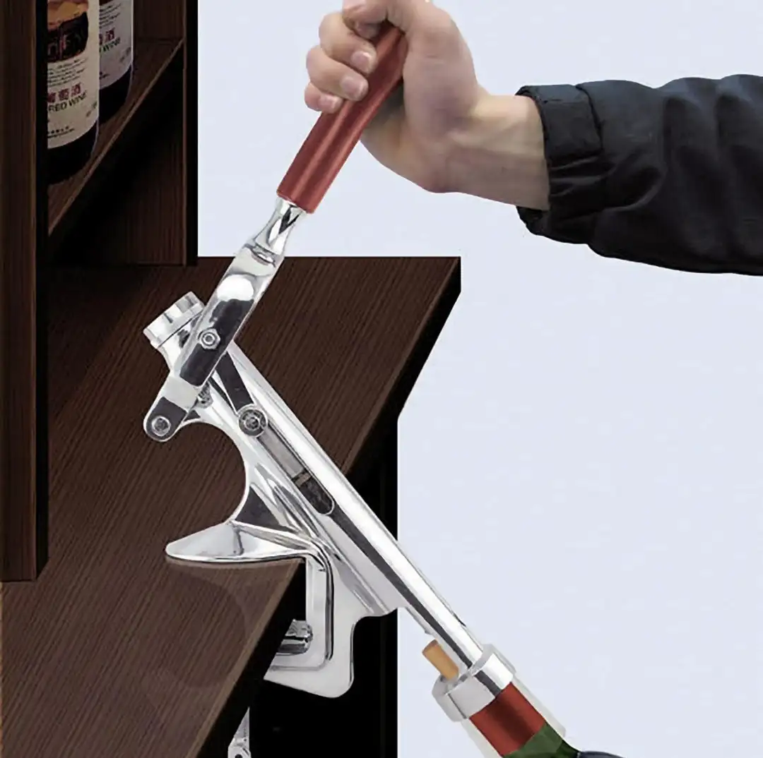 Tire-bouchon de table