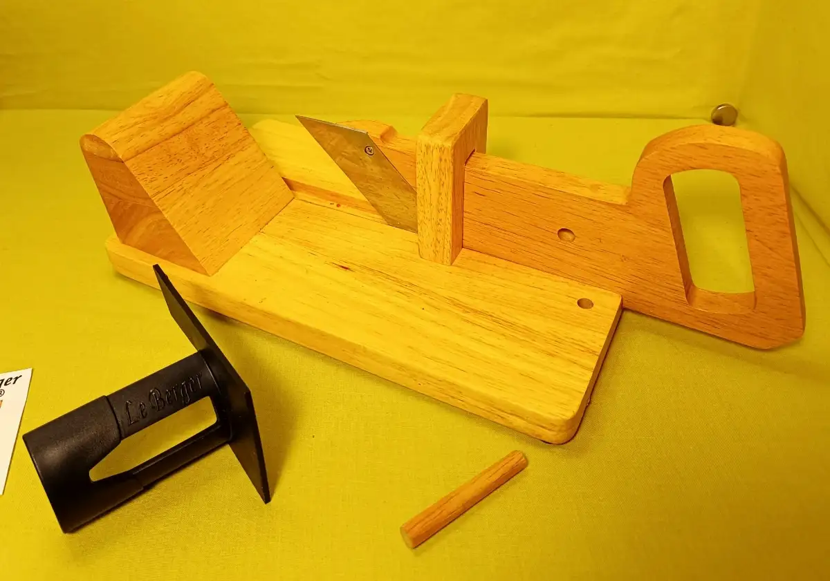 Guillotine à saucisson