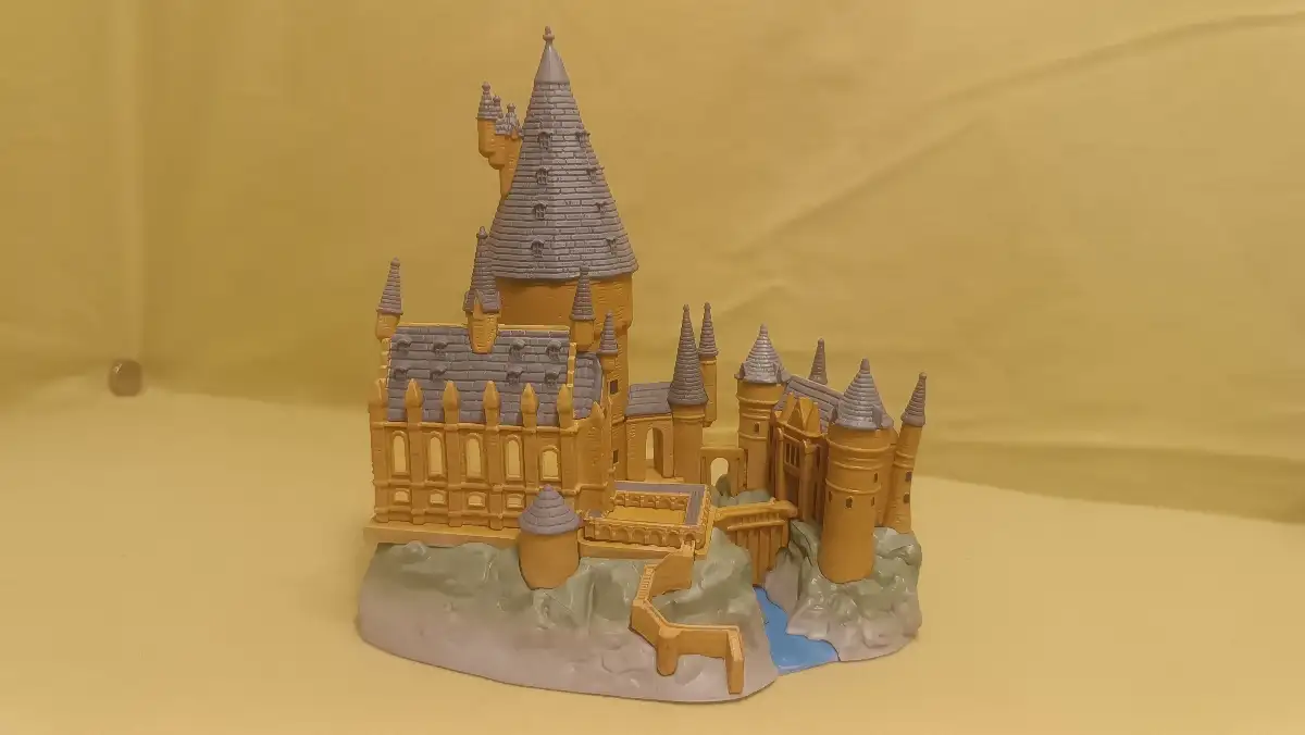 Pop ! Albus Dumbledore avec Poudlard