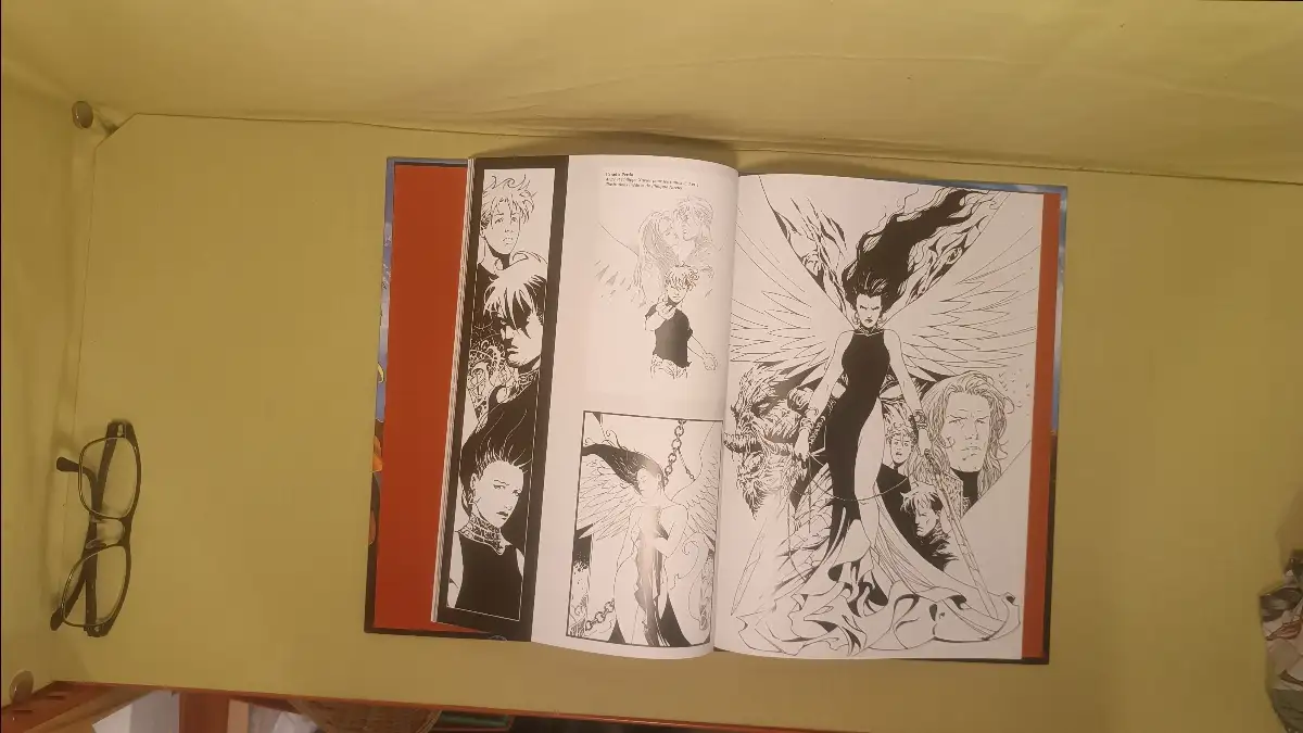 HEROIC FANTASY Les Inedits