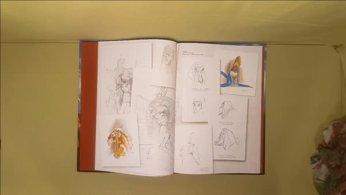 HEROIC FANTASY Les Inedits